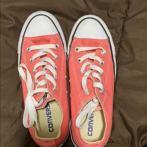 Converse like new.